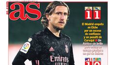 Las portadas de AS de diciembre