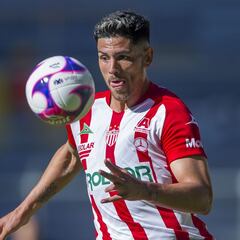 Cruz Azul cede a Lucas Passerini al Atlético San Luis