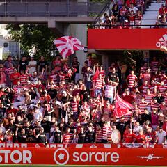 El Granada tiene los abonos más baratos de Primera