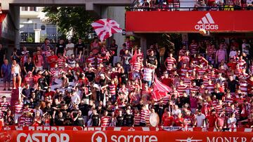El Granada tiene los abonos m¨¢s baratos de Primera