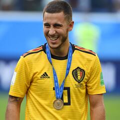 “¿Hazard? No me sorprendería una pequeña marcha atrás…”