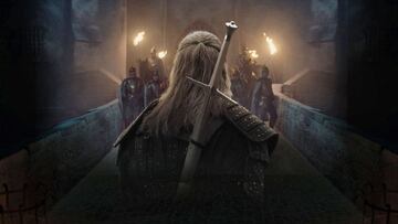 The Witcher continuará grabando la temporada 2 en estudio por las medidas anticovid