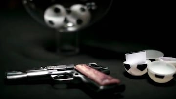 Los Narcos de Netflix se ríen del sorteo de la Champions