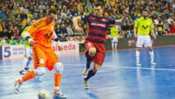 Jesús Herrero y Sergio Lozano.