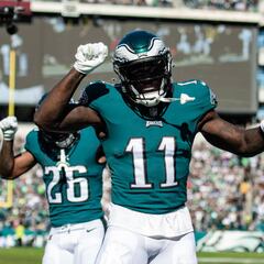 Las 5 claves de la victoria de los Philadelphia Eagles sobre los Pittsburgh Steelers