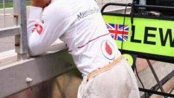 Sakhir, ese lugar en el que McLaren corre 'en casa'