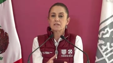 Sheinbaum: INE se excede al sancionar propaganda de revocación de mandato