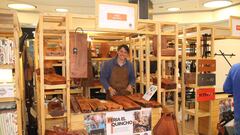 Así se vive la 'Feria El Quincho' para preparar las 'Fiestas Patrias'