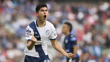 Vladimir Loroña, segundo refuerzo de Tigres