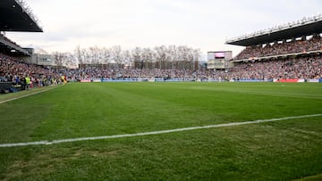 El Rayo, en riesgo de no poder jugar en Liga en el estadio de Vallecas
