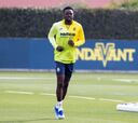 Bertrand Traoré, único fichaje de invierno no inscrito en Europa