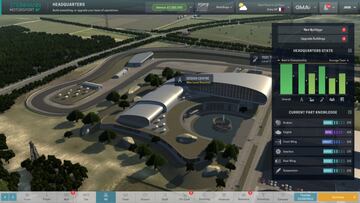 Imágenes de Motorsport Manager