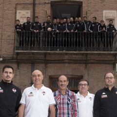 El Nava recibe a Velasco,
el más talentoso de su cantera