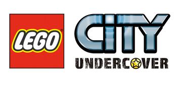 Logo - LEGO City: Undercover (WiiU)