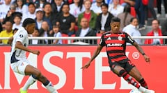 LDU Quito 0-0 Flamengo: resumen y resultado