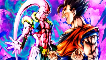 'Dragon Ball Z': Gohan Ultimate y Majin Buu por Banpresto
