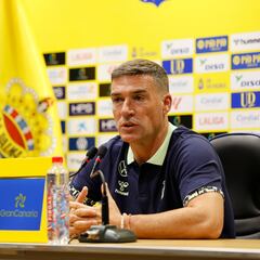 Carrión: “Quiero que mi equipo se sienta capaz de ganar ante cualquiera”