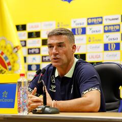 Carrión: “Quiero un equipo que siempre quiera atacar”