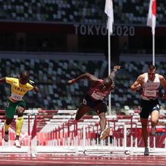 Asier Martínez se sale