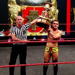 A-Kid sigue en racha: defiende la Heritage Cup ante Bate