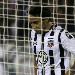 Colo Colo suma una nueva pesadilla internacional