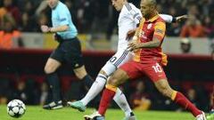 Felipe Melo: "Soy muy del Madrid, ojalá gané la Champions"
