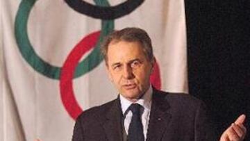 <B>RAPIDEZ.</B> La comisión de ética del COI confía en aclarar esta situación con la mayor rapidez posible.