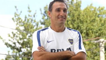 El comunicado de Schiavi luego de ser despedido de Boca