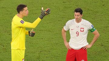 El guardameta polaco llenó de elogios a su contraparte del ‘Tricolor’ tras el penalti atajado a Robert Lewandowski en el debut de ambos equipos en Qatar 2022.