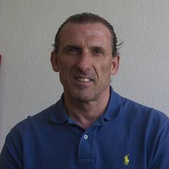 Arias, sobre el Bayern: "Nos ha tocado un gigante de Europa"