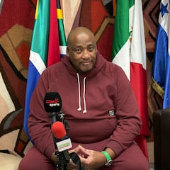 Sudáfrica definirá su sede para el mundial en México el próximo miércoles