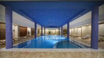 El Korel, un resort de lujo.