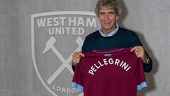 "Espero repetir lo que hice en todos mis clubes de Europa"