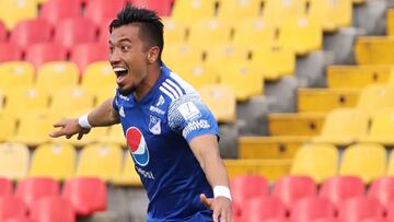 Millonarios gan&oacute; 3-1 al Deportivo Cali con autoridad en El Camp&iacute;n en la &uacute;ltima fecha del todos contra todos y se asegur&oacute; ser cabeza de serie en el sorteo