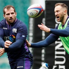 Inglaterra - Escocia: TV, horario y dónde ver en directo online