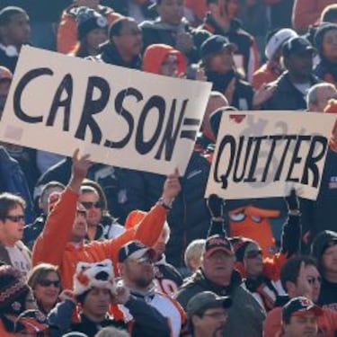 Papá, ¿Por qué somos de los Cincinnati Bengals?