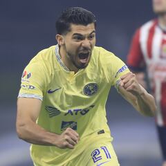 Para Misael Espinoza, Henry Martin faltó al respeto a su nivel de figura de la Liga MX