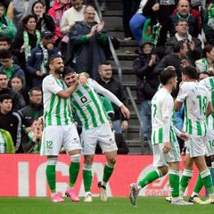 El invierno que cambió al Betis