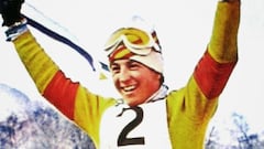 50 años del oro de Paquito Fernández Ochoa en Sapporo 1972