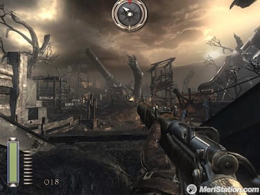 NecroVisioN, Impresiones