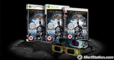 Batman: Arkham Asylum GOTY, Impresiones