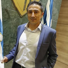 Antonio Contreras deja el Málaga y será entrenador del Betis