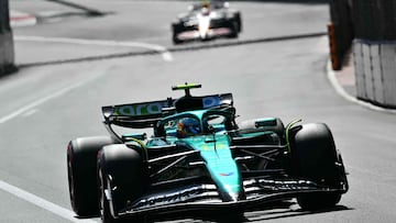 Carrera GP Mónaco F1, en directo: última hora de Alonso y Sainz hoy en Montecarlo, en vivo