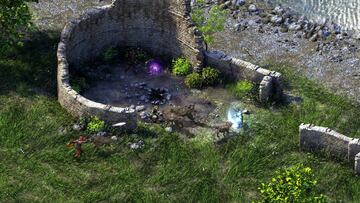 Captura de pantalla - Pillars of Eternity (PC)