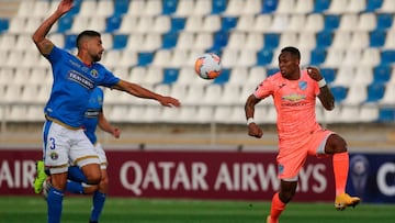 Audax Italiano 2, Bolívar 1, Copa Sudamericana: goles, resultado y resumen