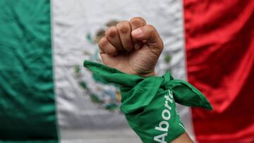 Aborto en México: ¿qué estados han despenalizado la interrupción del embarazo?