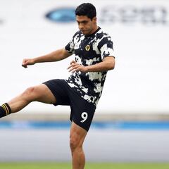 Diego Reyes sobre Raúl Jiménez: "El único que impedirá si brilla, es él"