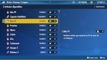 IVs y EVs en Pokémon Escarlata y Púrpura: qué son y cómo mejorarlos al máximo