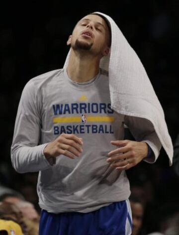 Stephen Curry.