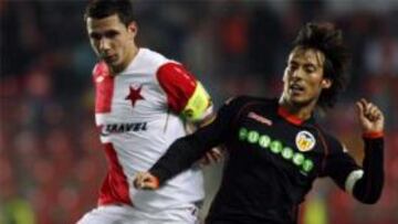 El Valencia se hunde en tres minutos